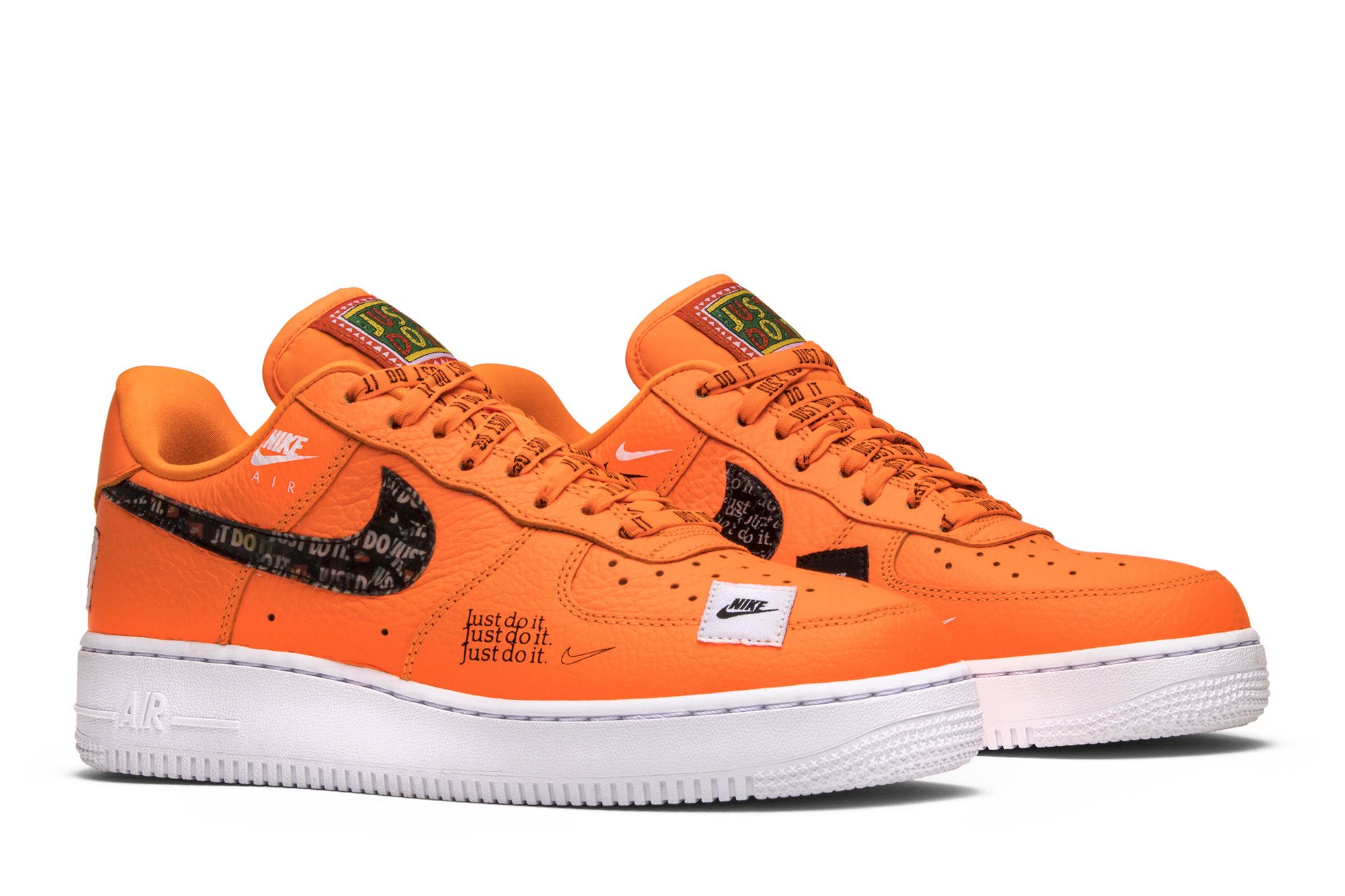 Buy Air Force 1 Low Just Do It AR7719 800 GOAT CA
