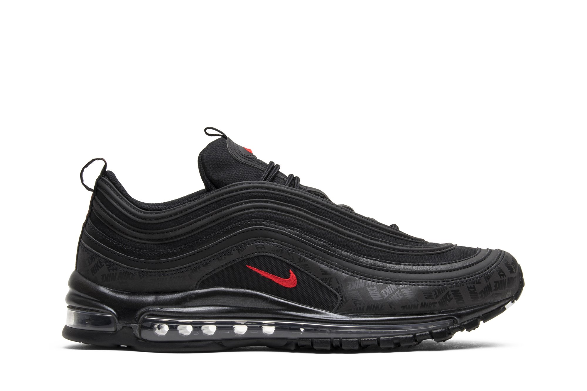 Buy Air Max 97 'Black' - AR4259 001 | GOAT