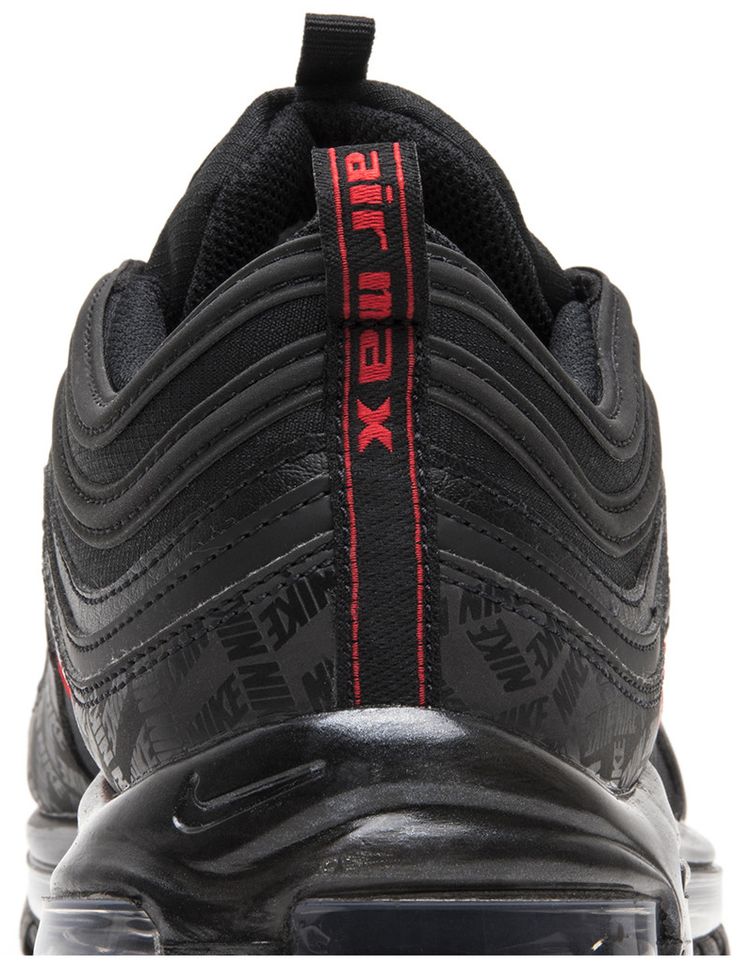 Nike Air Max 97 Black