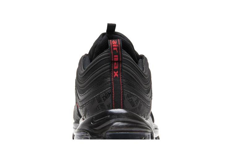 Buy Nike Air Max 97 'Black' AR4259 001 GOAT IT