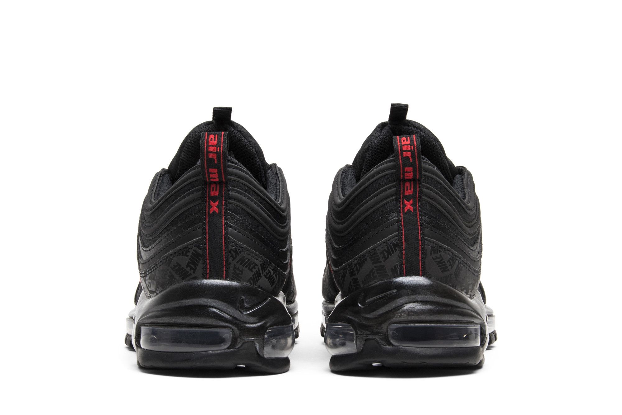 Buy Air Max 97 Black AR4259 001 GOAT
