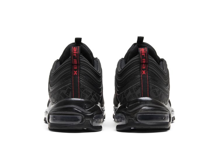 Buy Nike Air Max 97 'Black' AR4259 001 GOAT IT