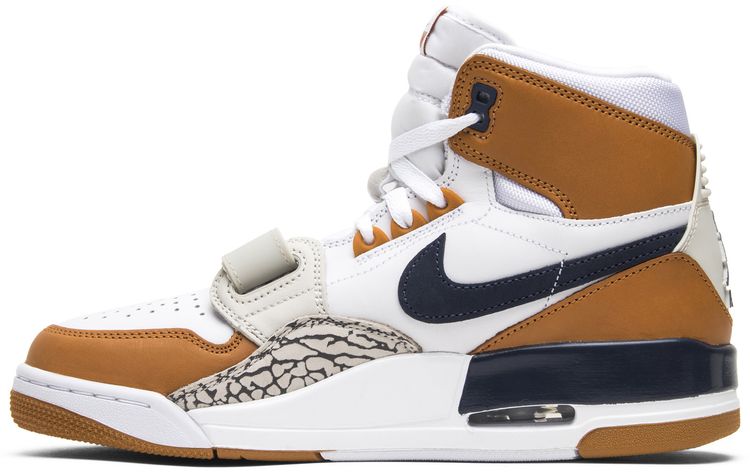 Air Jordan Just Don x Jordan Legacy 312 Medicine Ball