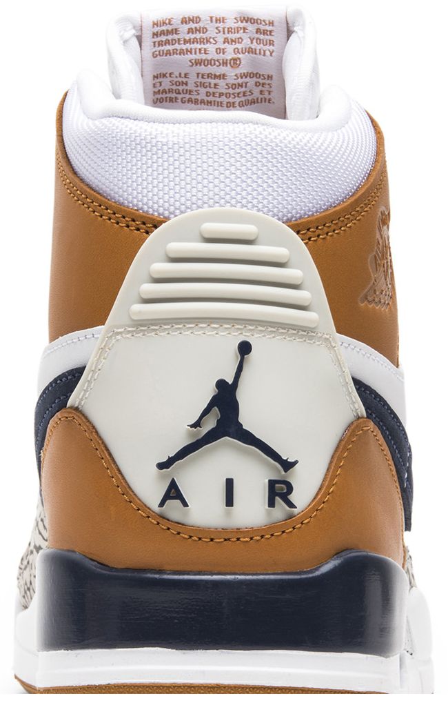 Air Jordan Just Don x Jordan Legacy 312 Medicine Ball