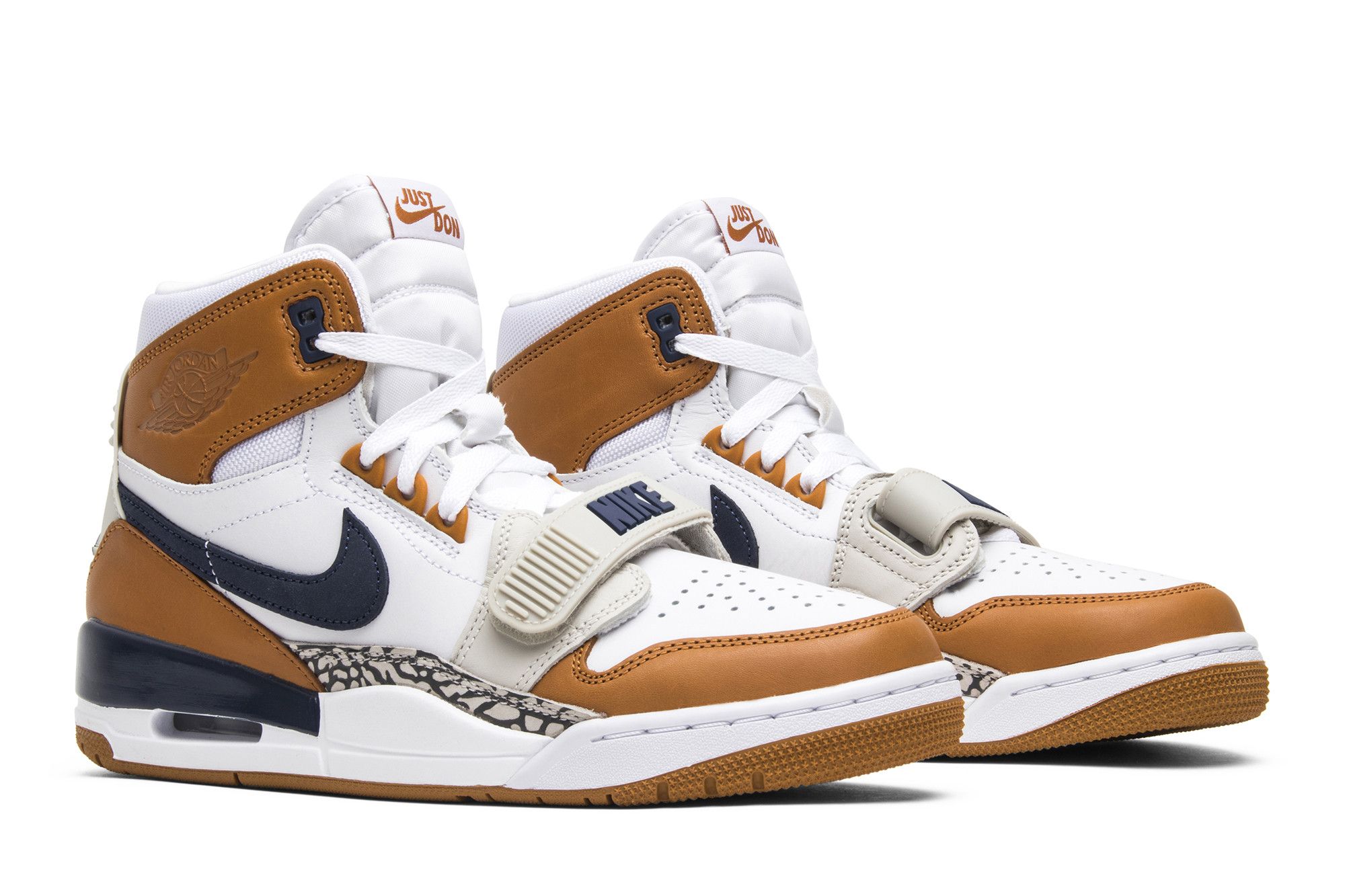 Size 3.5 Just Don x Jordan Legacy 312 Medicine Ball