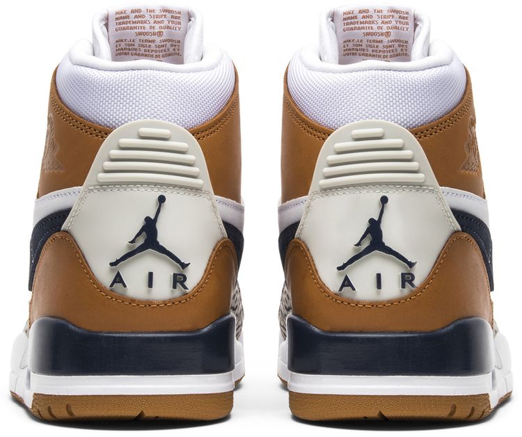 Air Jordan Just Don x Jordan Legacy 312 Medicine Ball