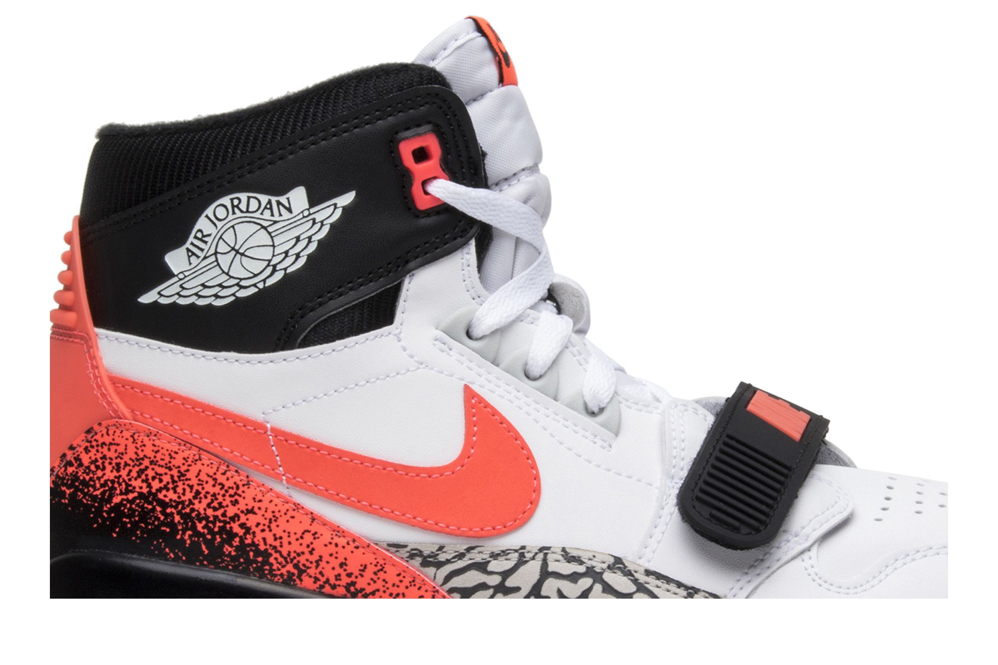 Air jordan legacy hot lava new arrivals