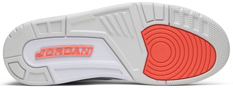 Just Don x Air Jordan Jordan Legacy 312 Hot Lava