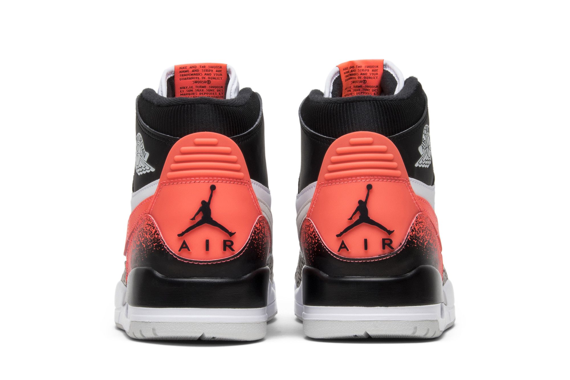 Nike air jordan legacy 312 hot lava on sale