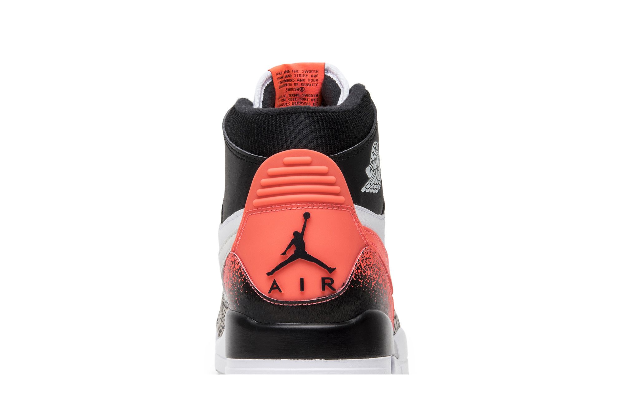 Buy Just Don x Jordan Legacy 312 Hot Lava AQ4160 108 GOAT