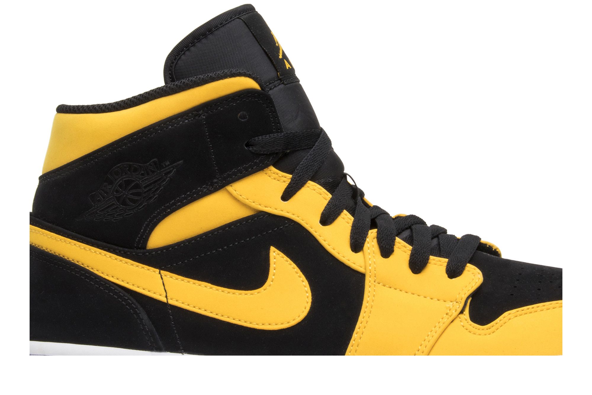 Buy Air Jordan 1 Retro Mid Reverse New Love 554724 071 GOAT
