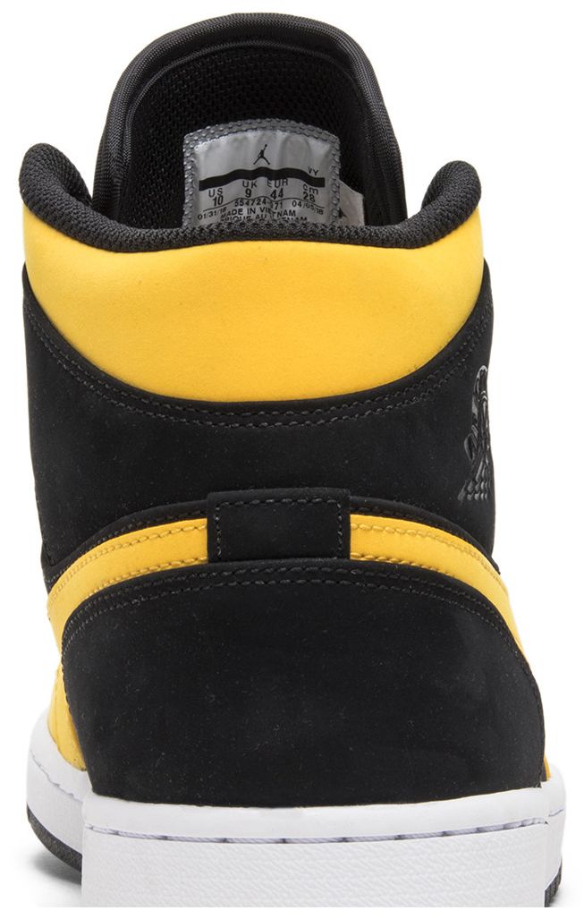 Air Jordan 1 Retro Mid Reverse New Love