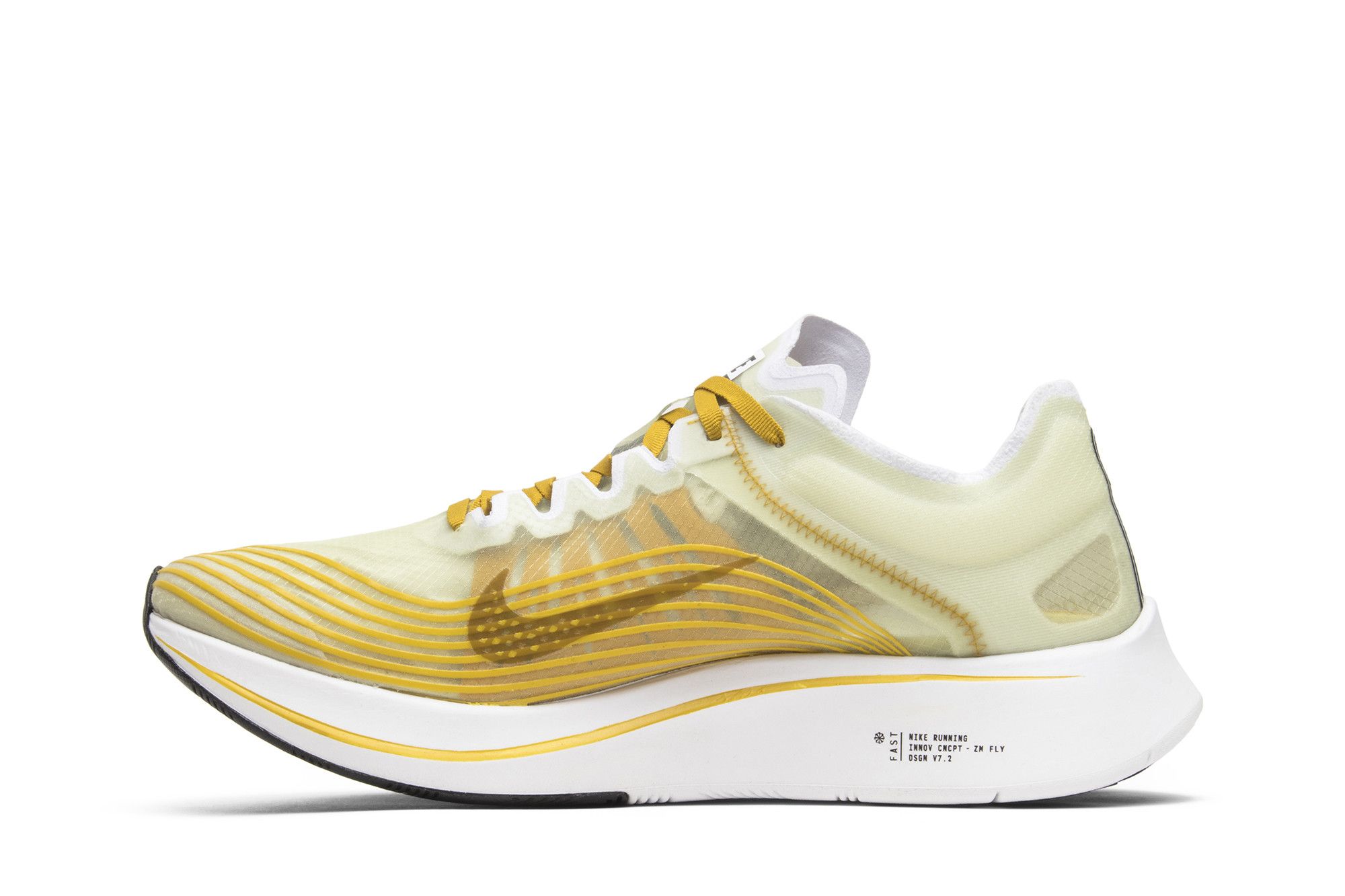 Nike zoom fly sp citron store