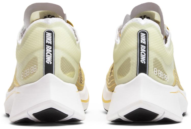 Nike Zoom Fly SP Dark Citron