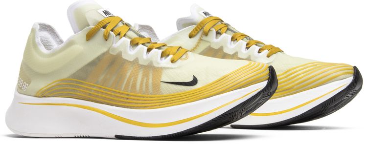Nike Zoom Fly SP Dark Citron