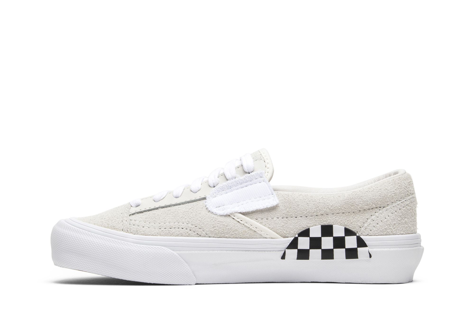 Vans slip on cap lx discount