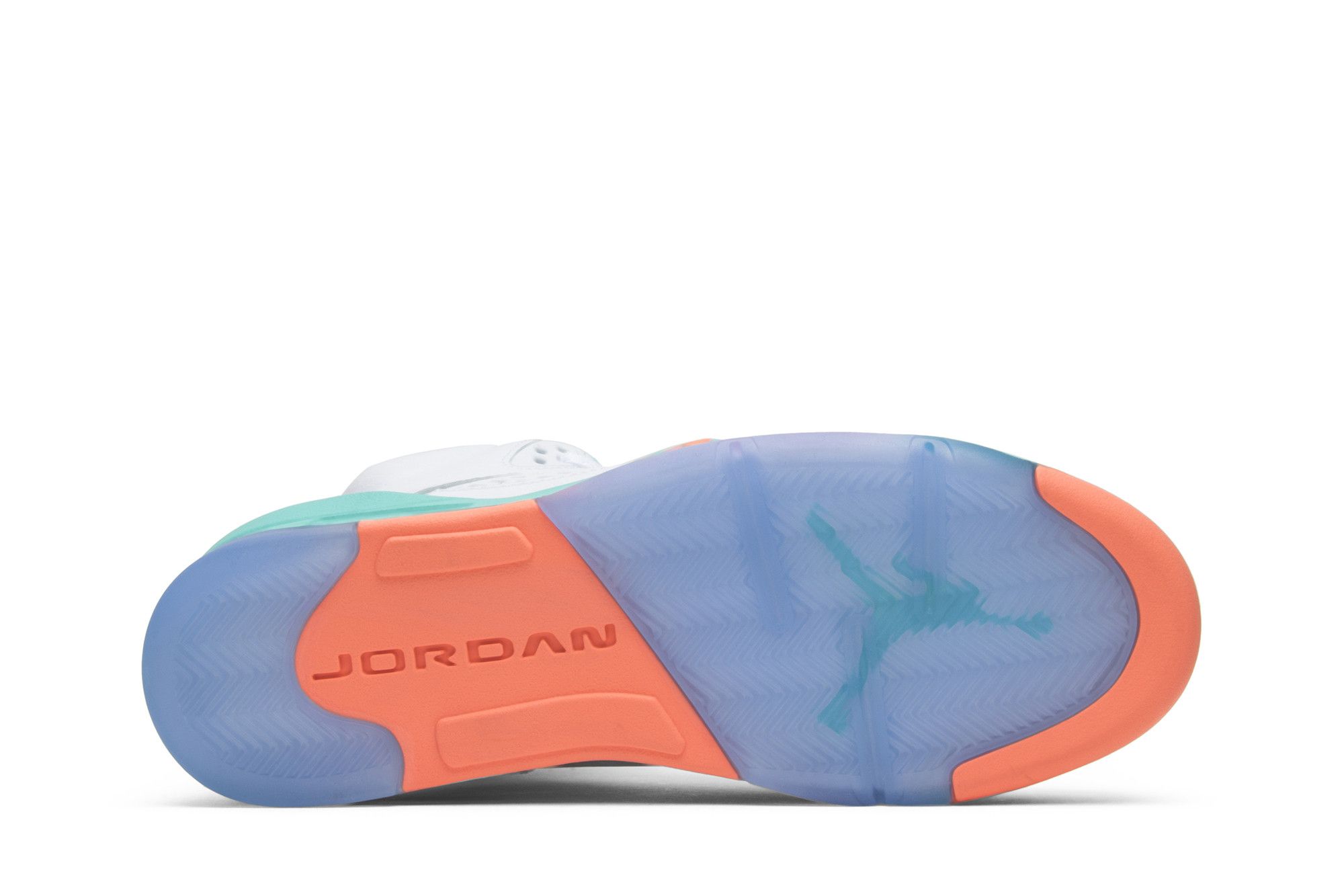 Buy Air Jordan 5 Retro GS Light Aqua 440892 100 GOAT