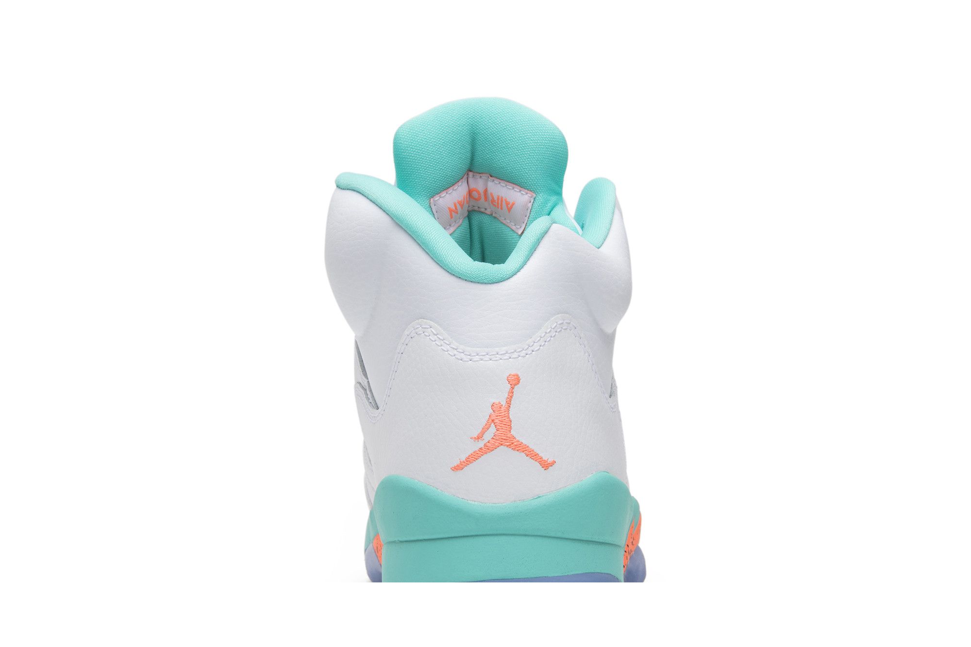 Buy Air Jordan 5 Retro GS Light Aqua 440892 100 GOAT UK