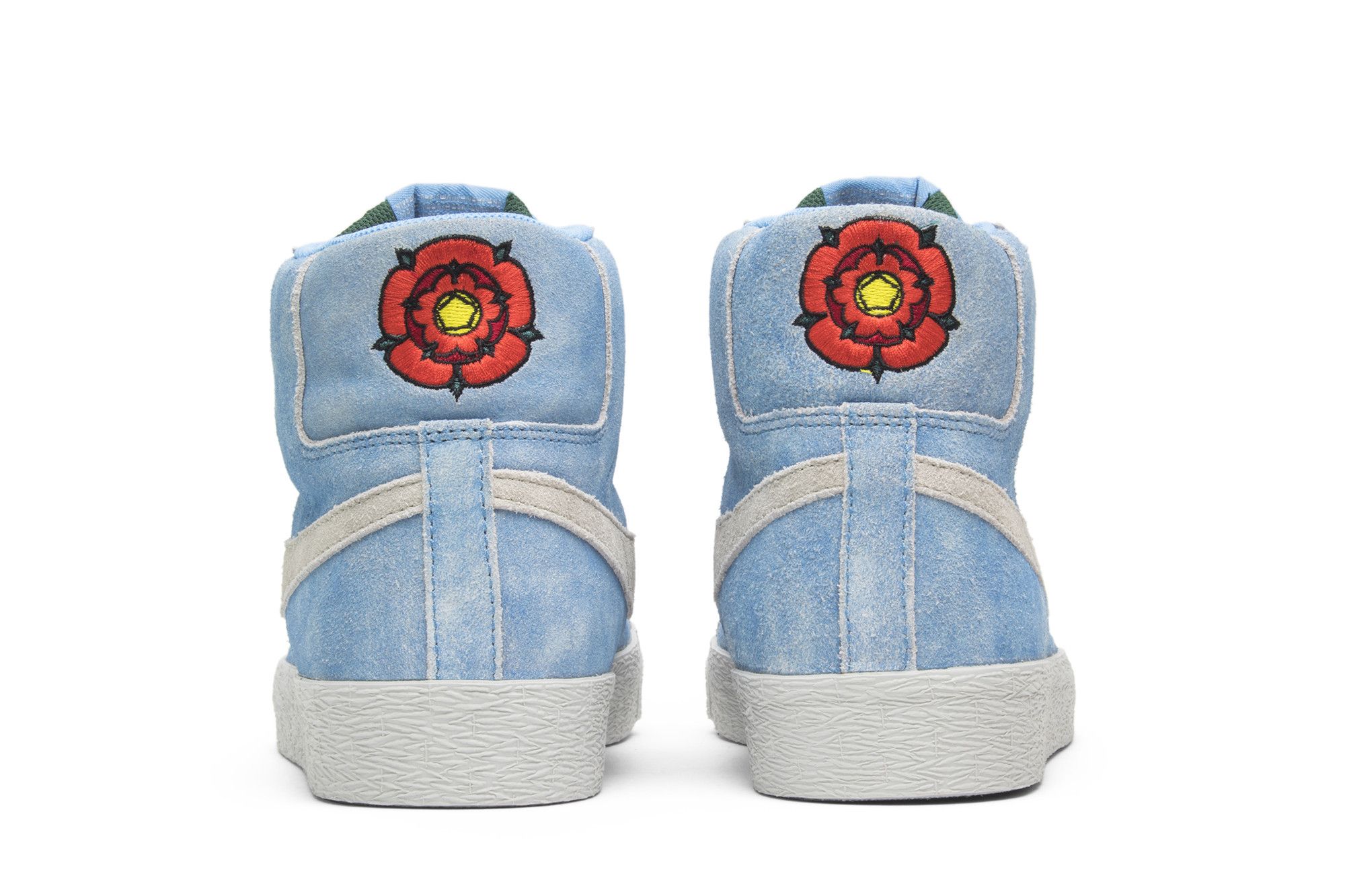 Buy Nike SB Zoom Blazer Mid 'Lance Mountain' - 864349 406 | GOAT