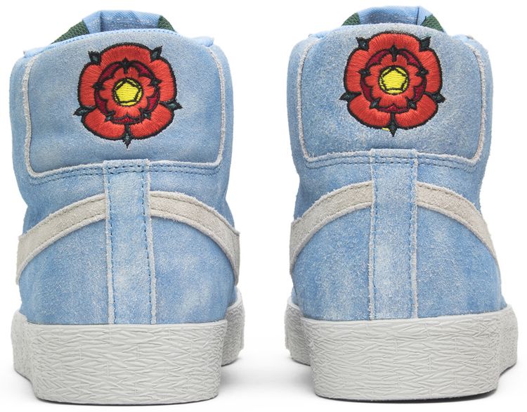 SB Zoom Blazer Mid Lance Mountain