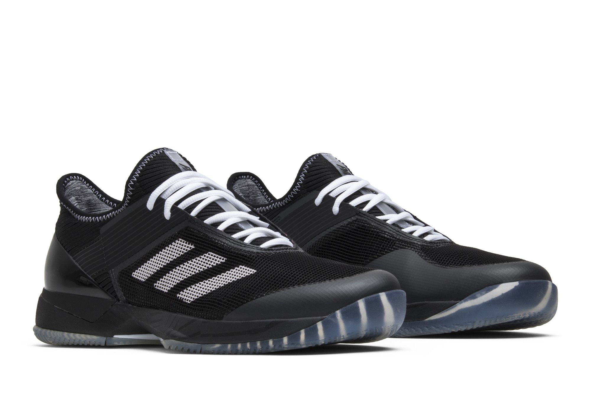 Size 9 - adidas Palace x Ubersonic 3.0 Black for sale online