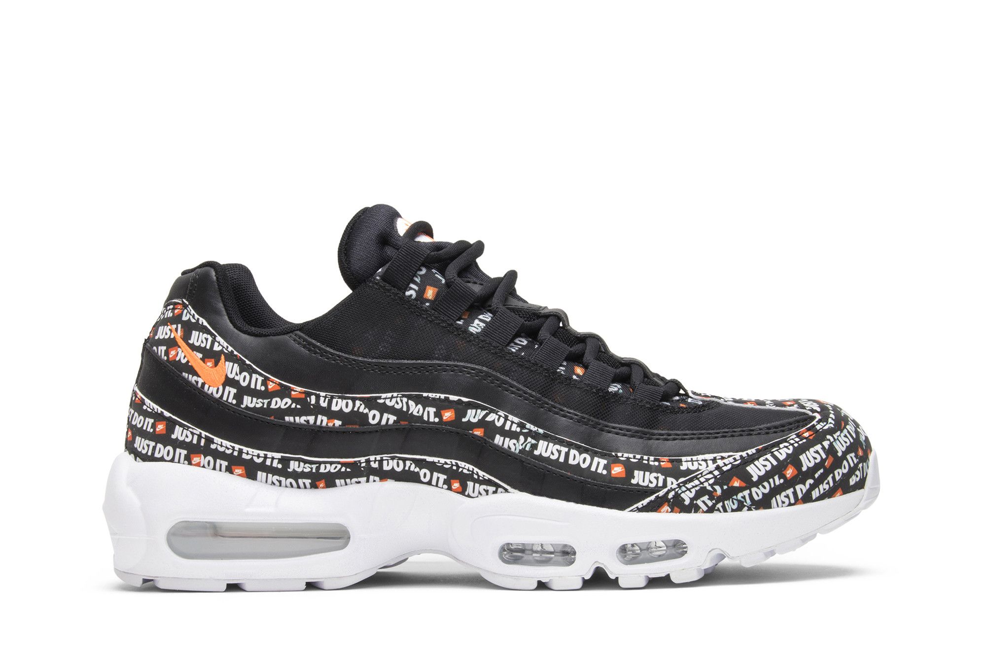 Buy Air Max 95 'Just Do It' - AV6246 001 | GOAT