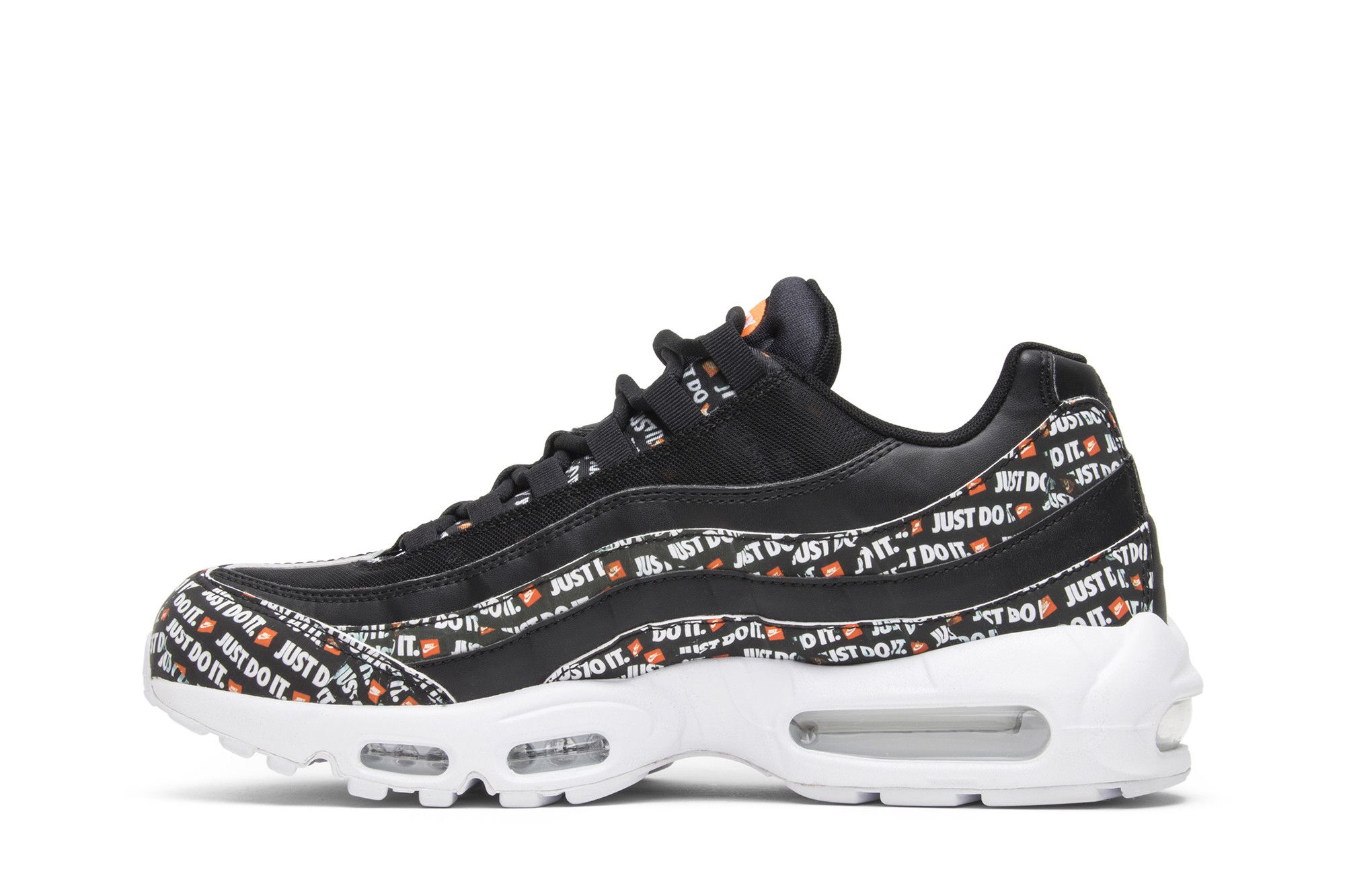 nike air max 95 just do it women's