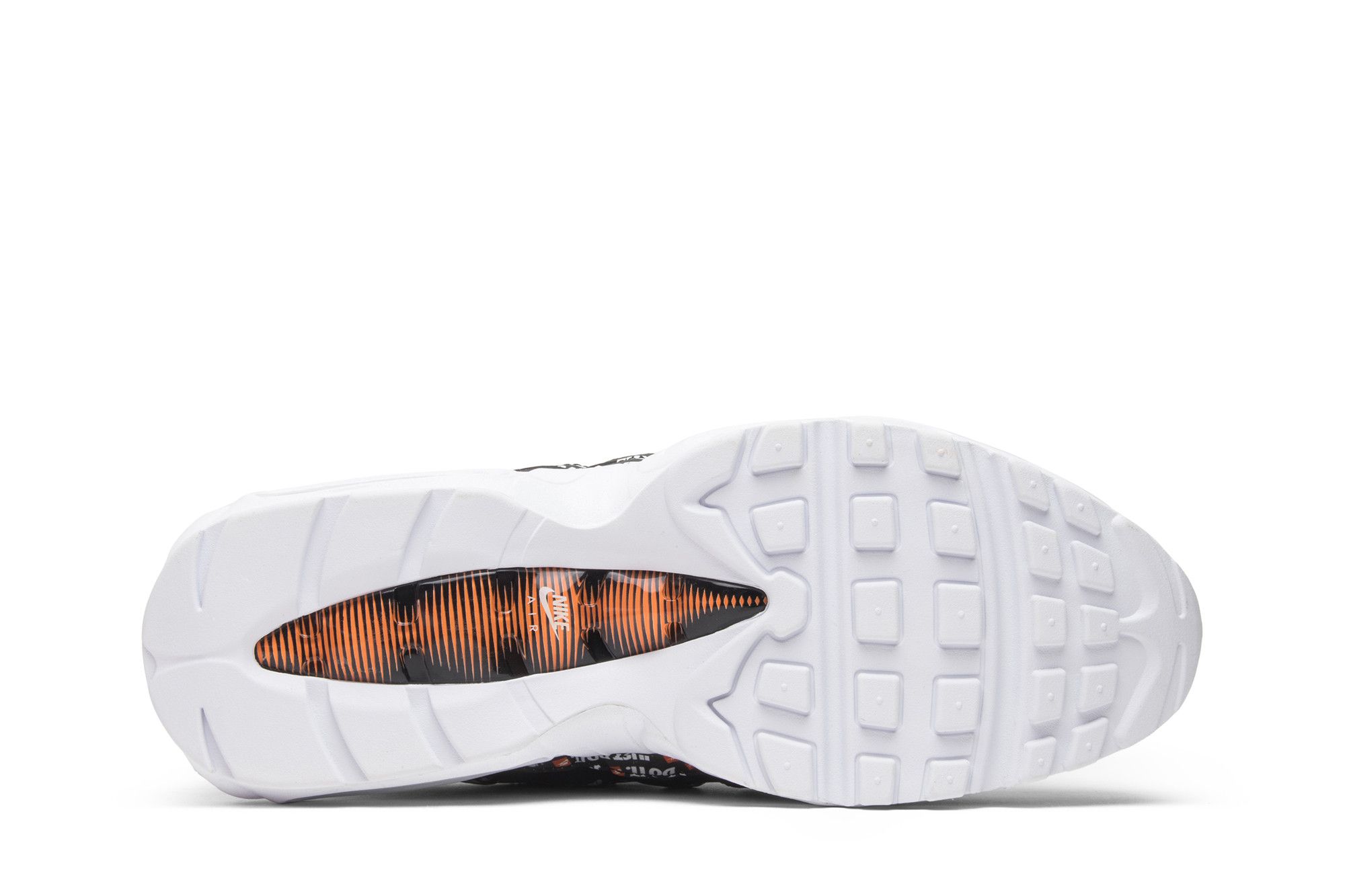 Buy Air Max 95 Just Do It AV6246 001 GOAT