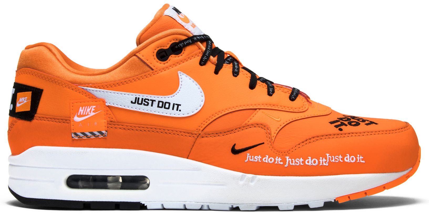 womens air max 1 just do it