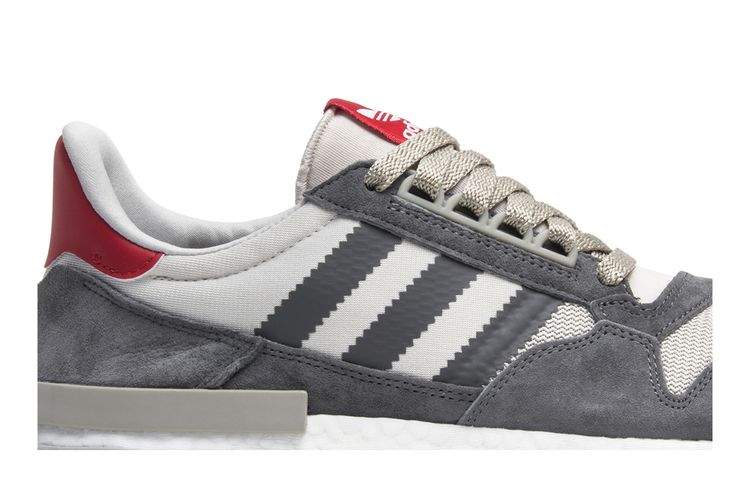 Buy Adidas ZX 500 Boost 'Grey' B42204 GOAT