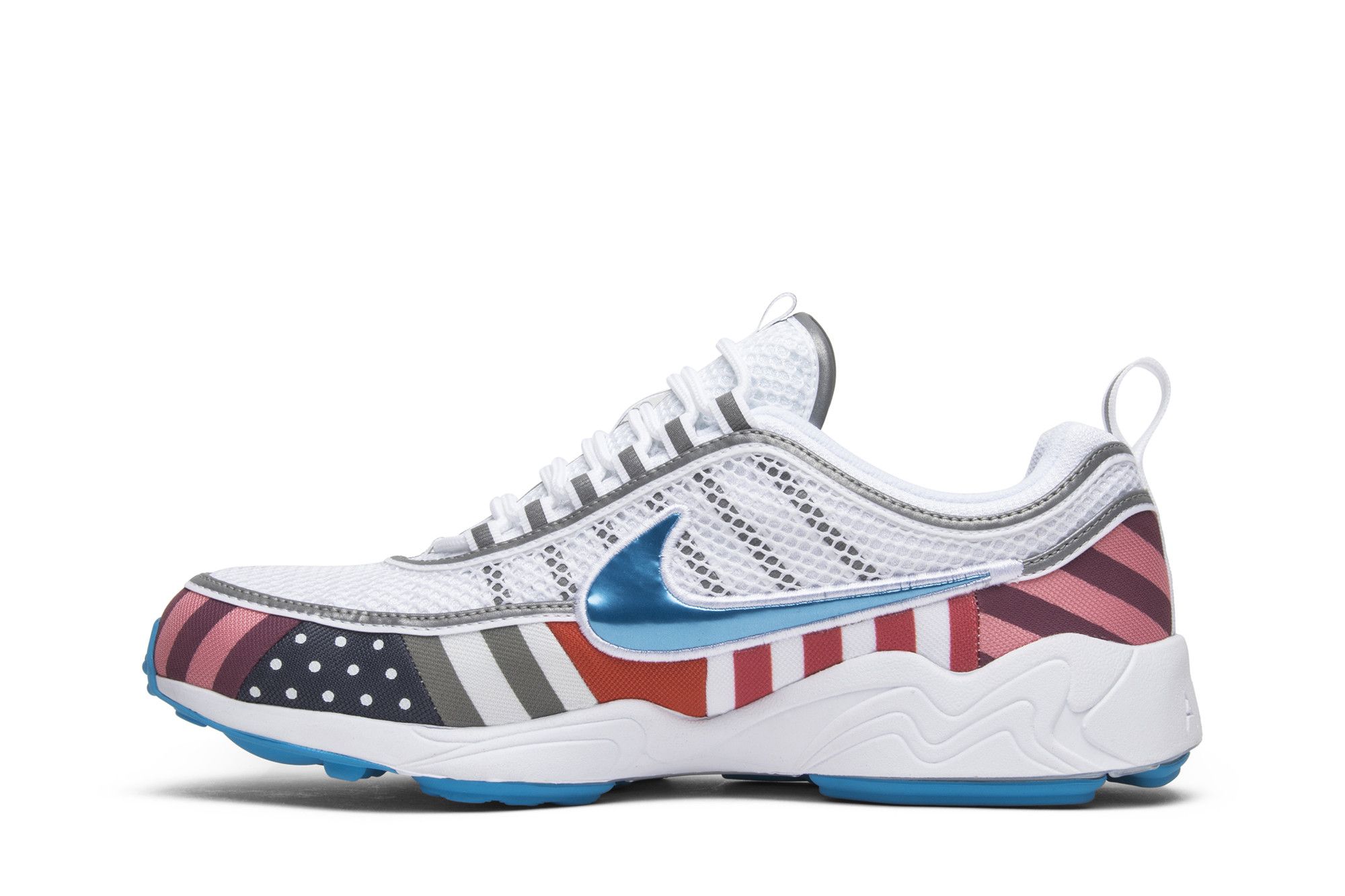 Buy Parra x Zoom Spiridon White Multi AV4744 100 GOAT