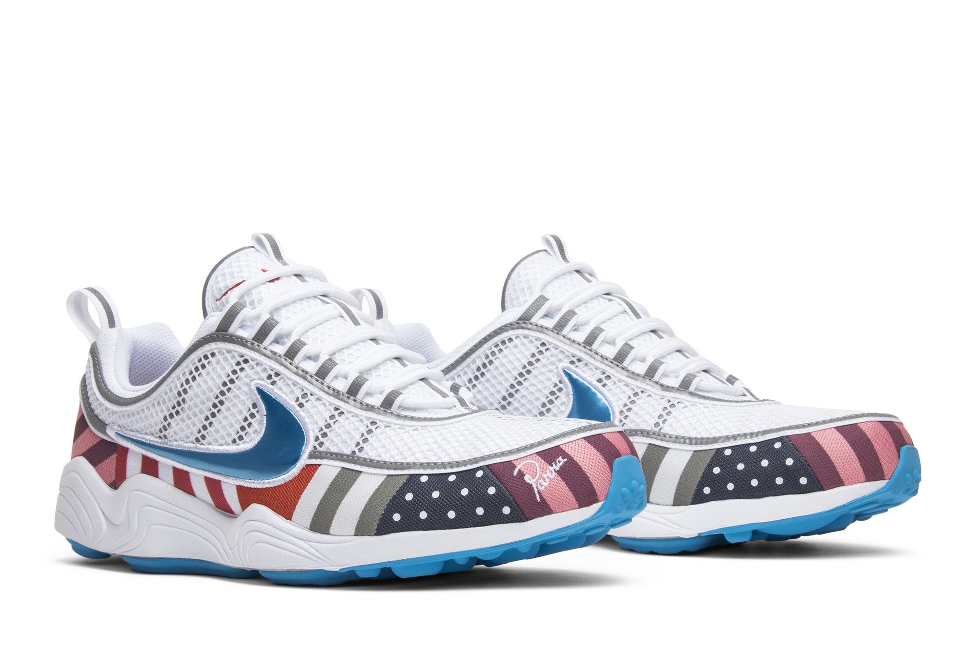 送関込 Nike Air Zoom Spiridon Parra ユニセックス 海外限定 Nike Air Zoom Spiridon Parra - US 8, UK 7, EU 41 | eBay