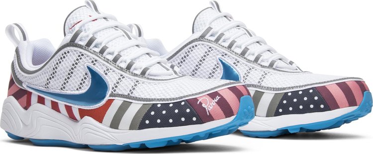 Parra x Zoom Spiridon White Multi