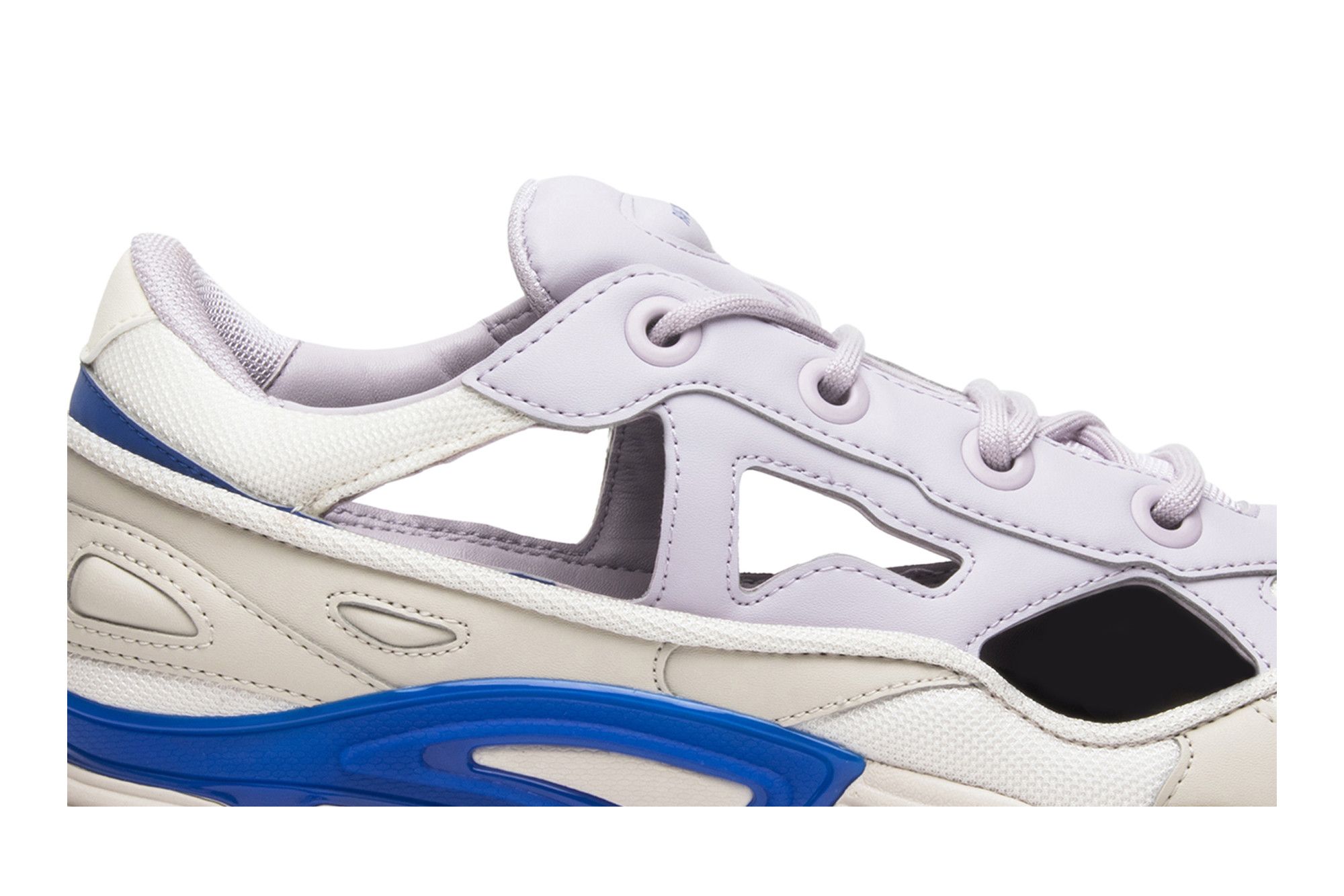Size 7.5 Raf Simons x Ozweego Replicant 'USA'