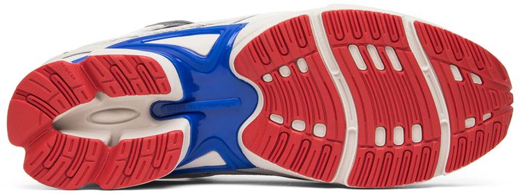 Raf Simons x adidas Ozweego Replicant USA