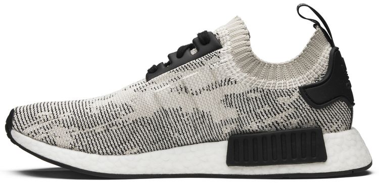 Adidas NMD R1 Primeknit Sesame