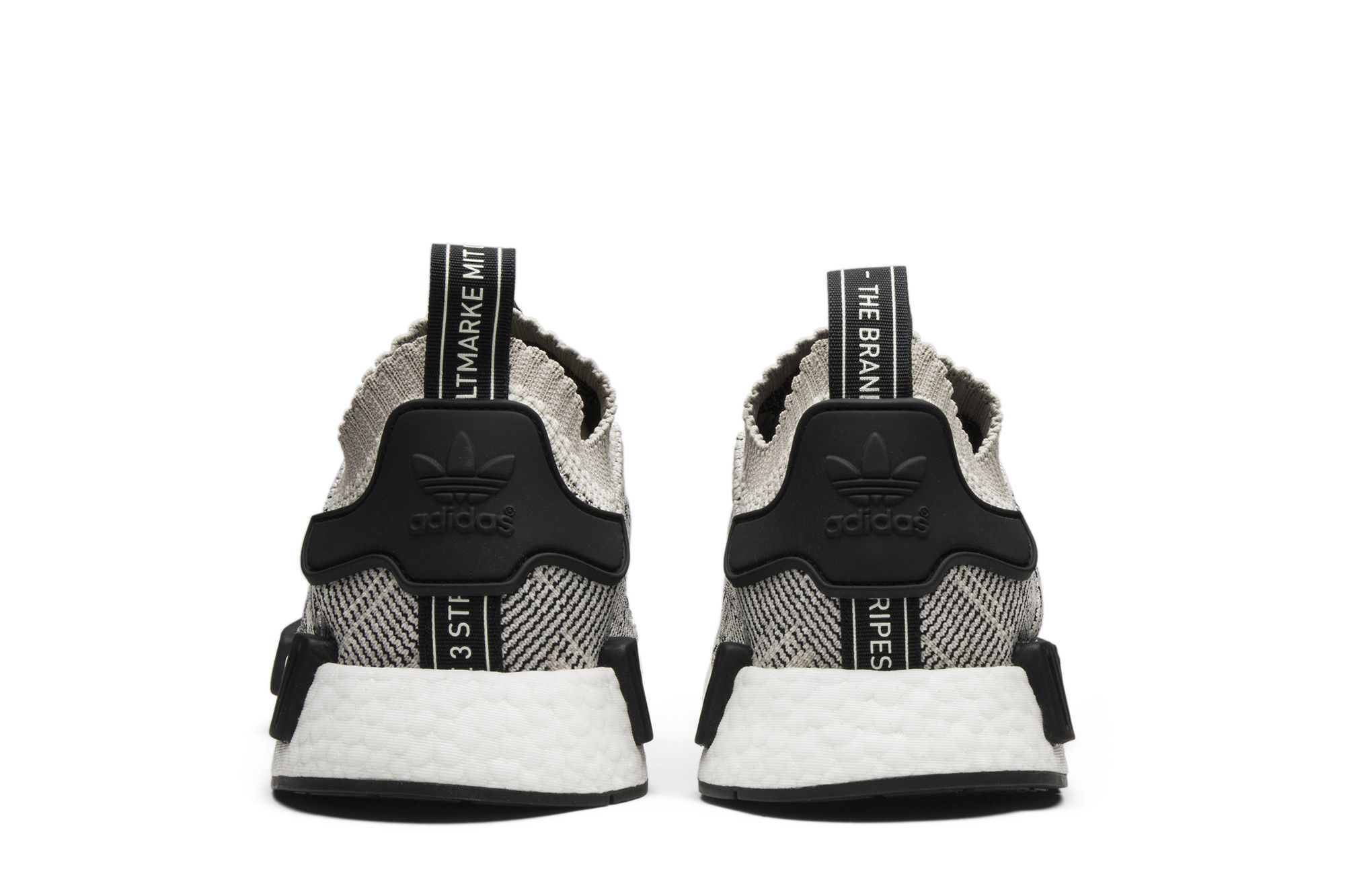 Buy NMD R1 Primeknit Sesame AQ0899 GOAT