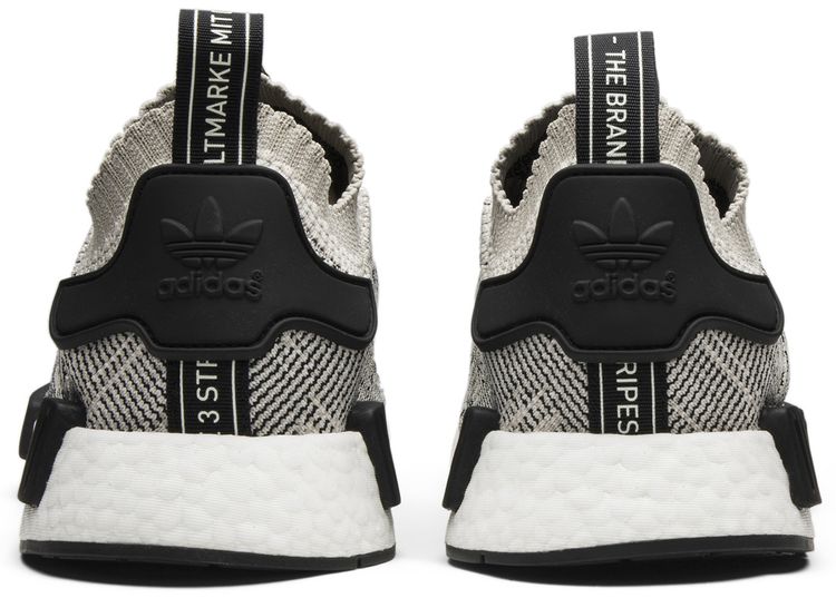 Adidas NMD R1 Primeknit Sesame