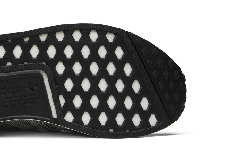 Buy Adidas NMD_R1 Primeknit 'Sesame' - AQ0899 | GOAT