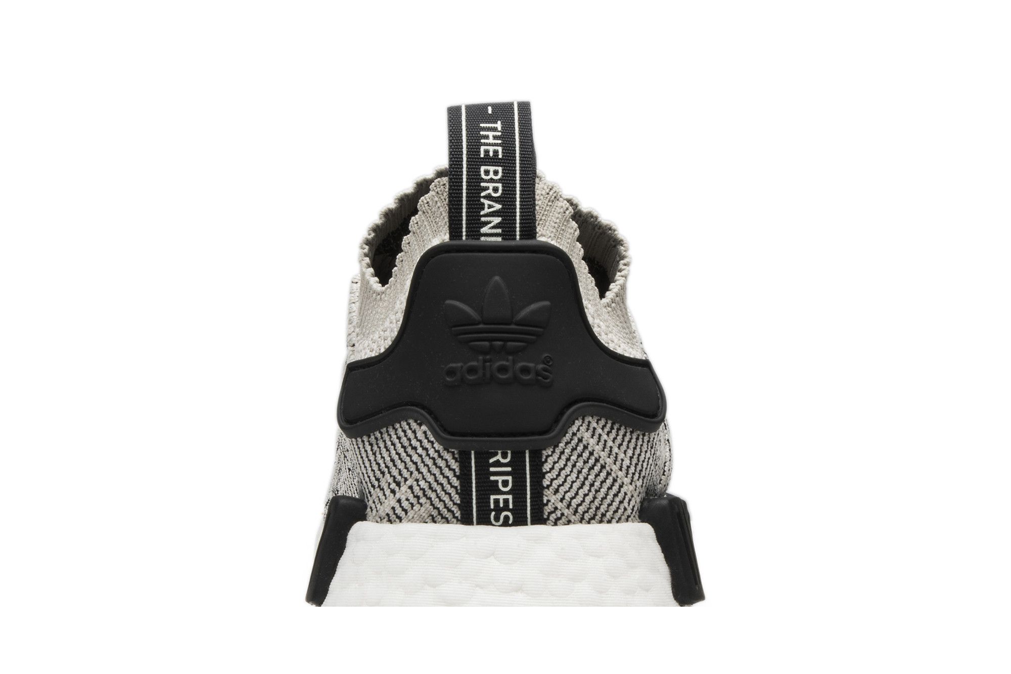 Buy NMD R1 Primeknit Sesame AQ0899 GOAT