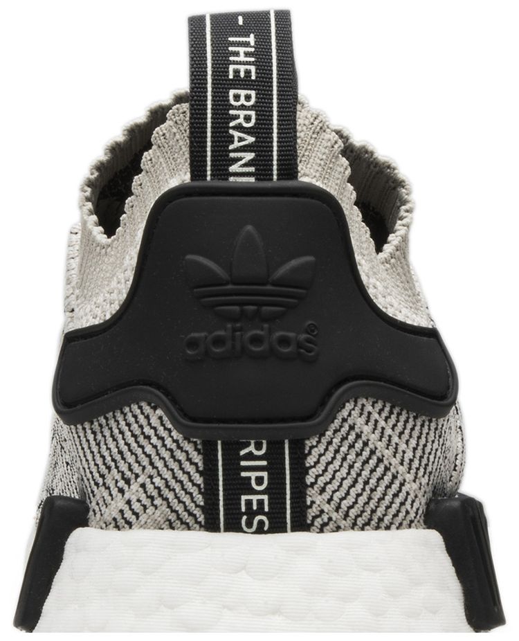 Adidas NMD R1 Primeknit Sesame