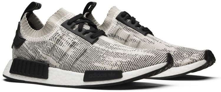 Adidas NMD R1 Primeknit Sesame