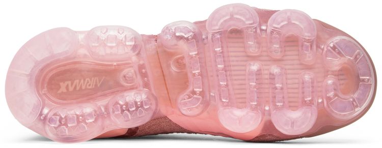 Wmns Air VaporMax Flyknit 2 Rust Pink
