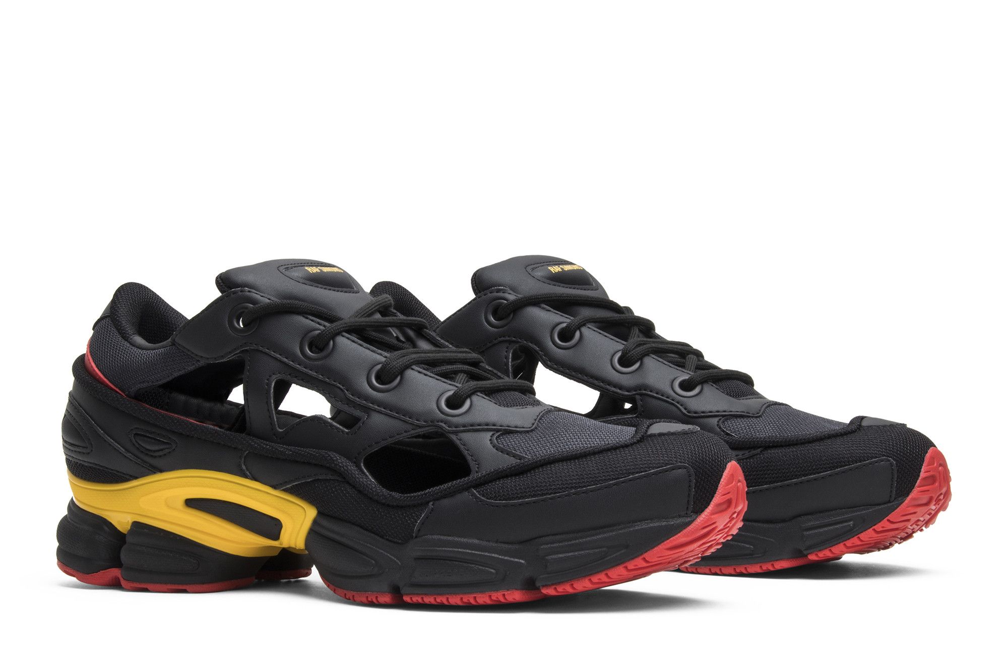 Buy Raf Simons x Ozweego Replicant Belgium F34234 GOAT UK