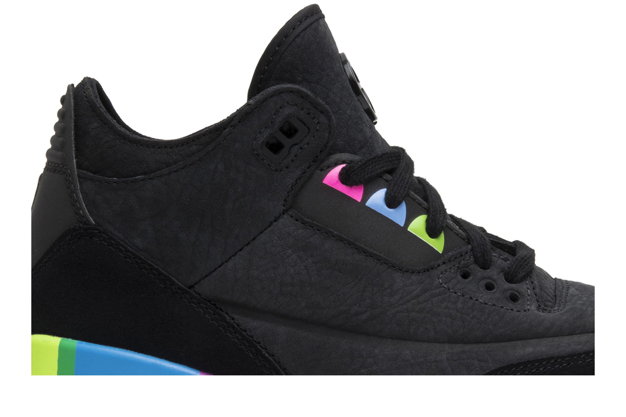 Buy Air Jordan 3 Retro SE GS Quai 54 2018 AT9194 001 GOAT CA