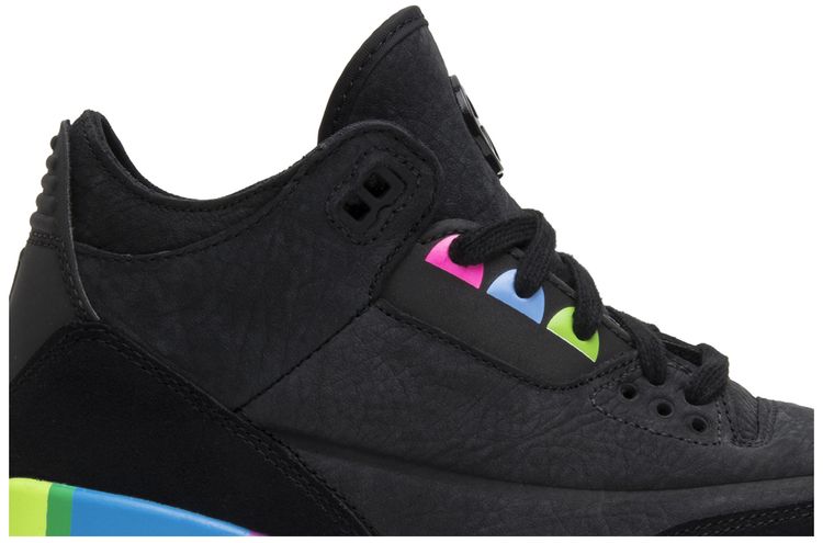 Air Jordan 3 Retro SE GS Quai 54 2018