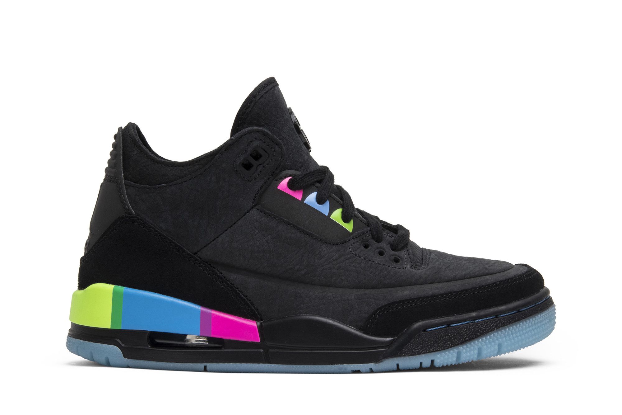 Buy Air Jordan 3 Retro SE GS Quai 54 2018 AT9194 001 GOAT SA