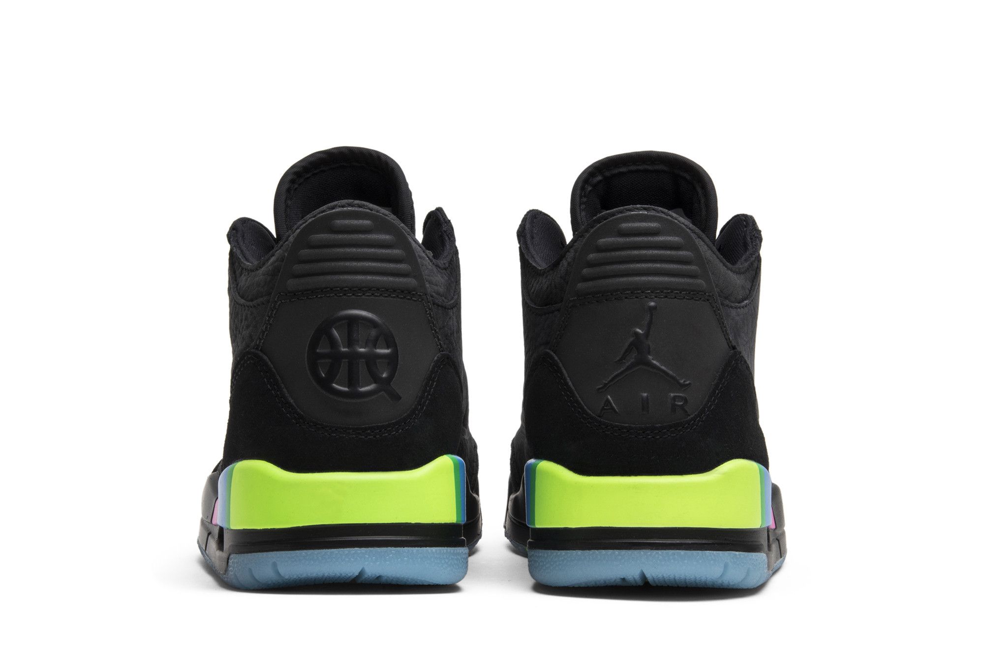 Buy Air Jordan 3 Retro SE GS 'Quai 54 2018' - AT9194 001 | GOAT