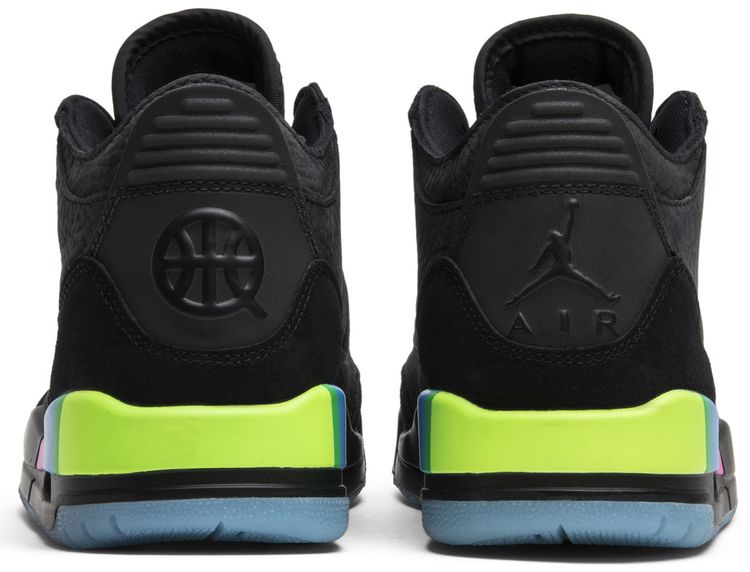 Air Jordan 3 Retro SE GS Quai 54 2018