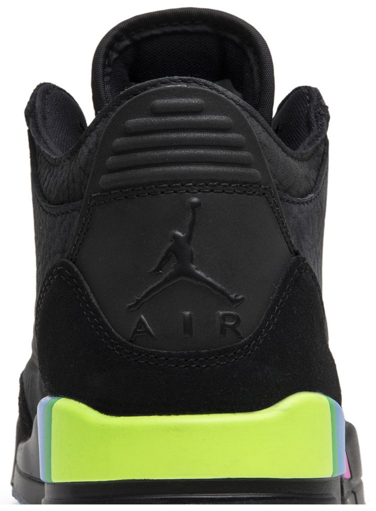 Air Jordan 3 Retro SE GS Quai 54 2018